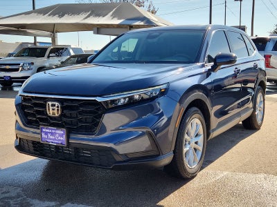 2025 Honda CR-V EX