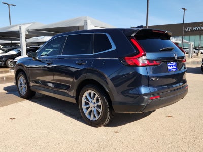2025 Honda CR-V EX