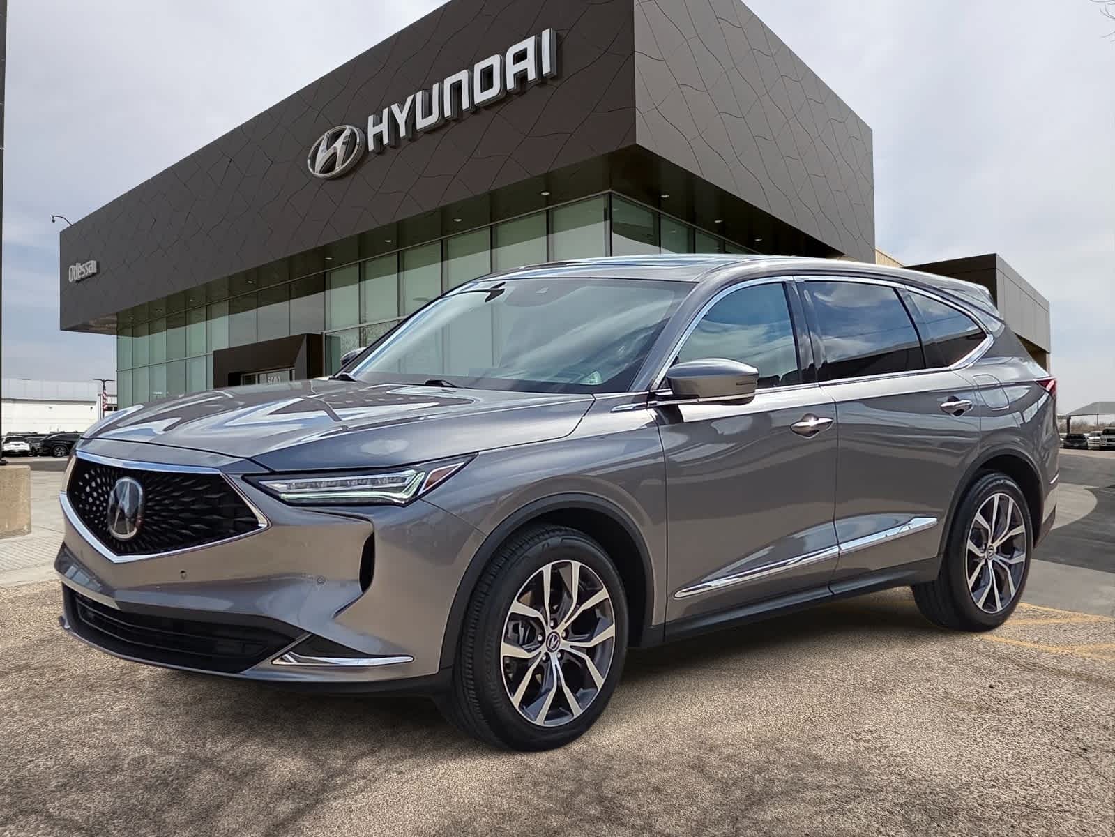 2024 Acura MDX w/Technology Package's photo