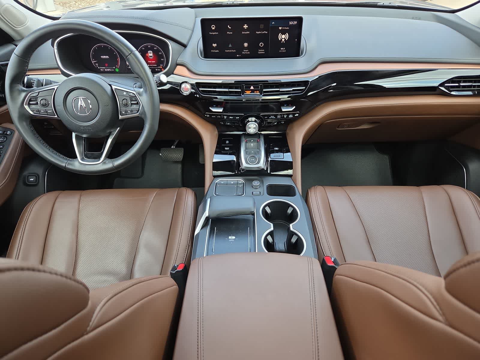 2024 Acura MDX w/Technology Package
