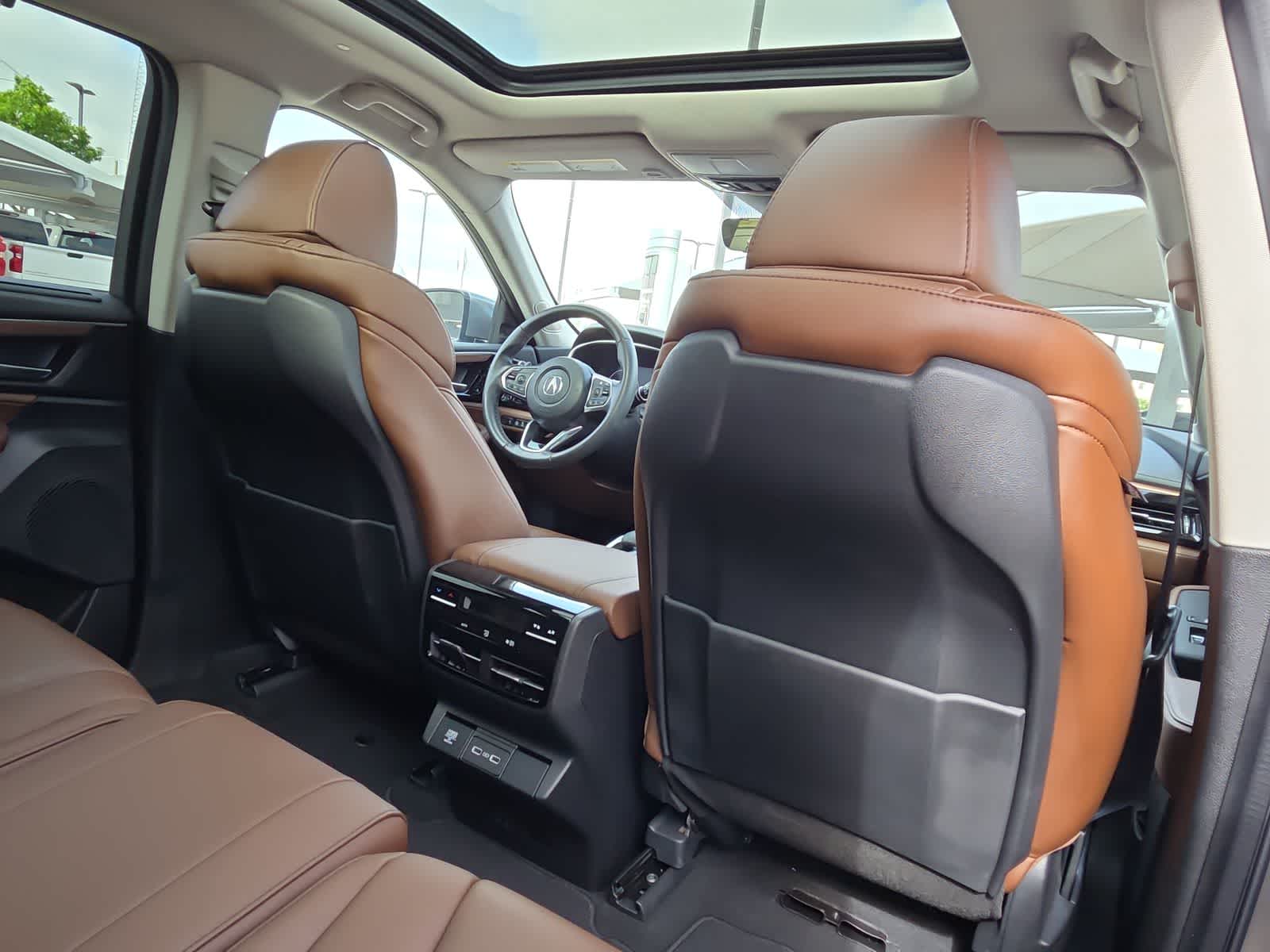 2024 Acura MDX w/Technology Package