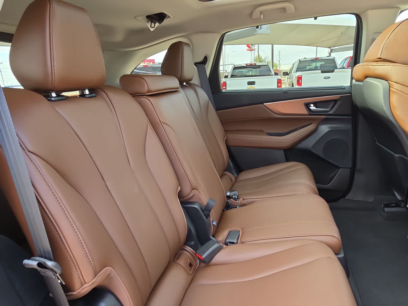 2024 Acura MDX w/Technology Package