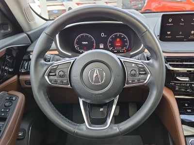 2024 Acura MDX w/Technology Package