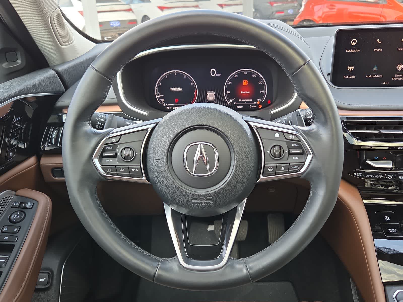 2024 Acura MDX w/Technology Package