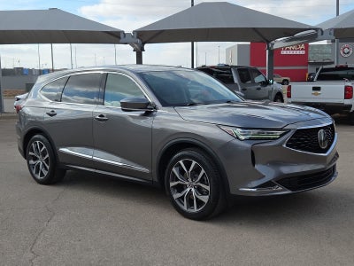 2024 Acura MDX w/Technology Package