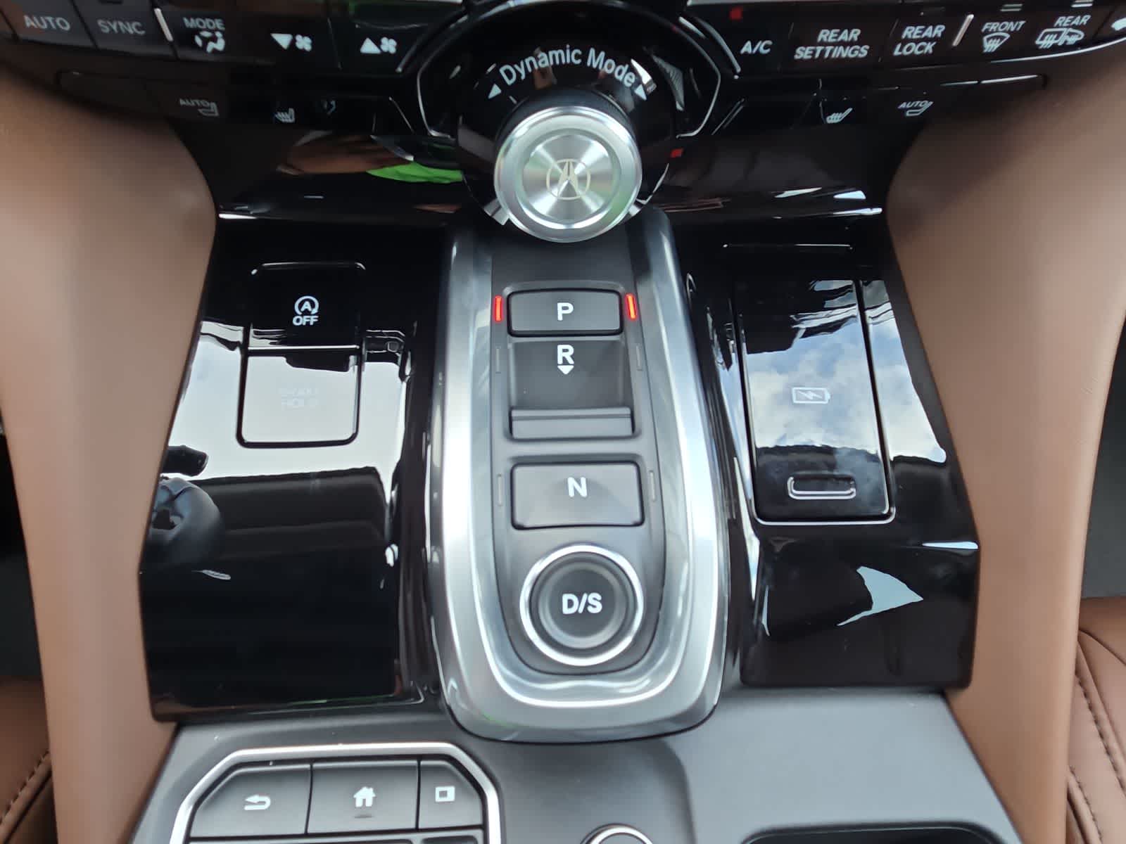 2024 Acura MDX w/Technology Package
