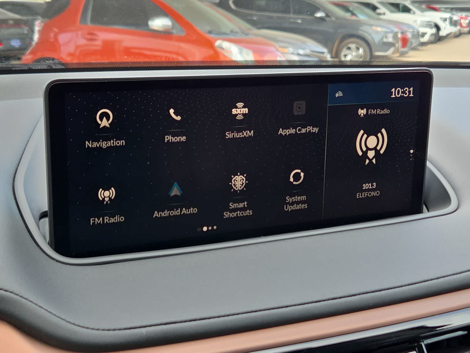 2024 Acura MDX w/Technology Package