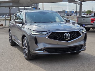 2024 Acura MDX w/Technology Package