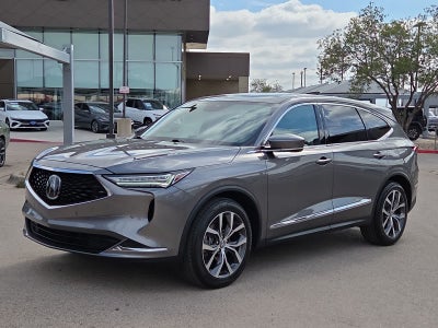 2024 Acura MDX w/Technology Package