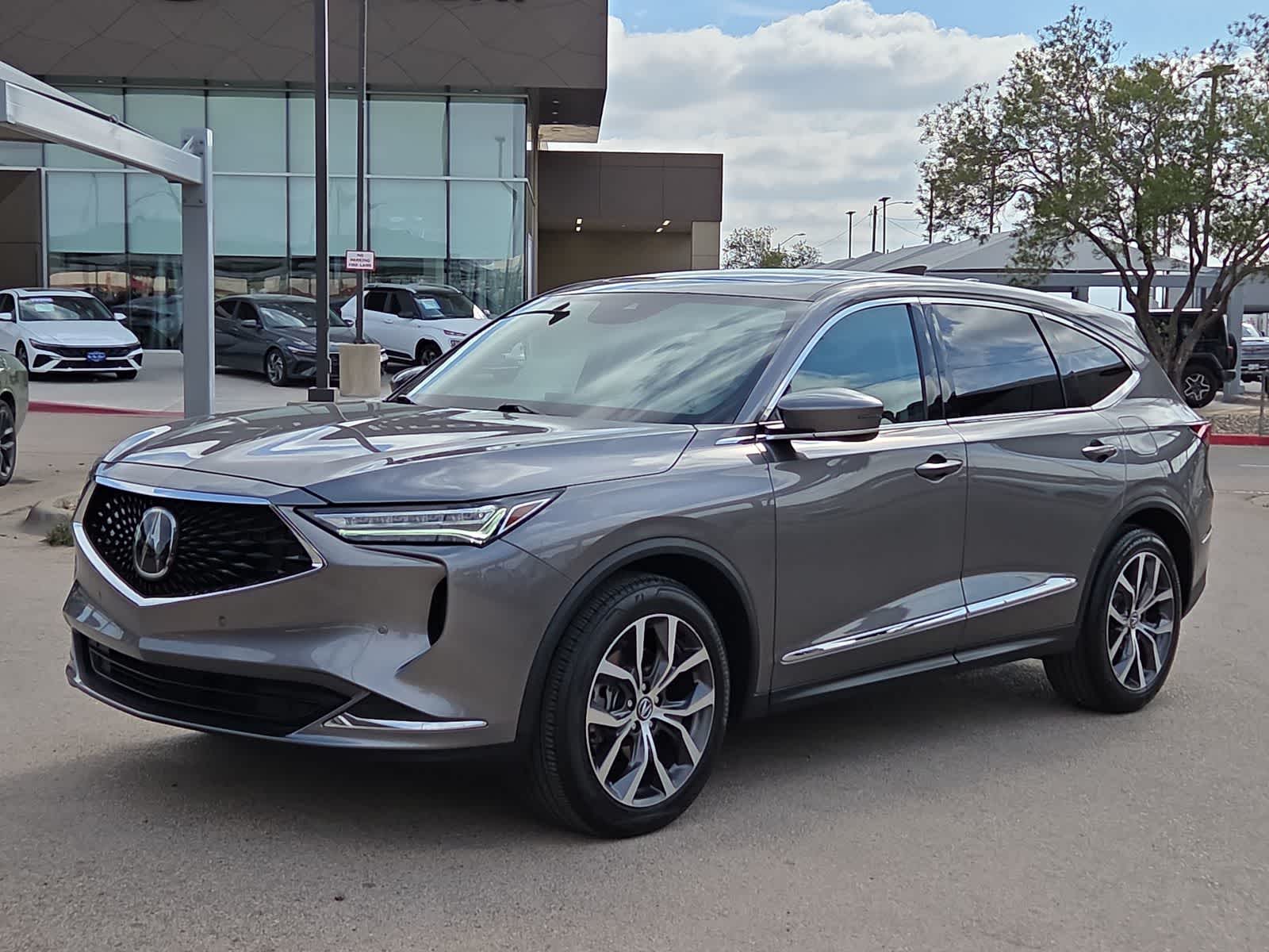 2024 Acura MDX w/Technology Package