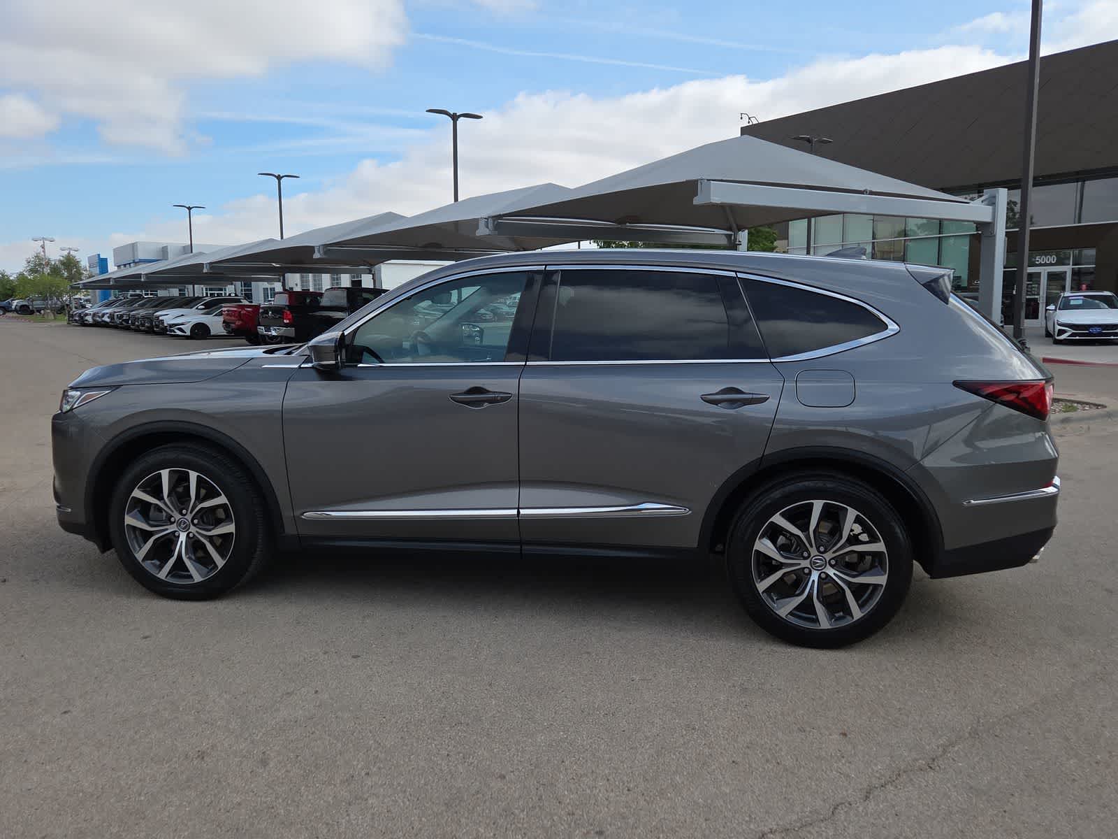 2024 Acura MDX w/Technology Package