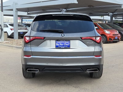 2024 Acura MDX w/Technology Package
