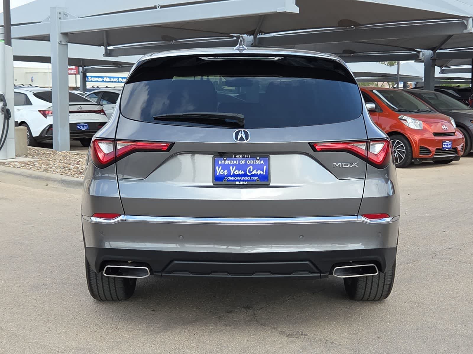 2024 Acura MDX w/Technology Package