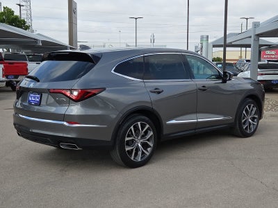 2024 Acura MDX w/Technology Package