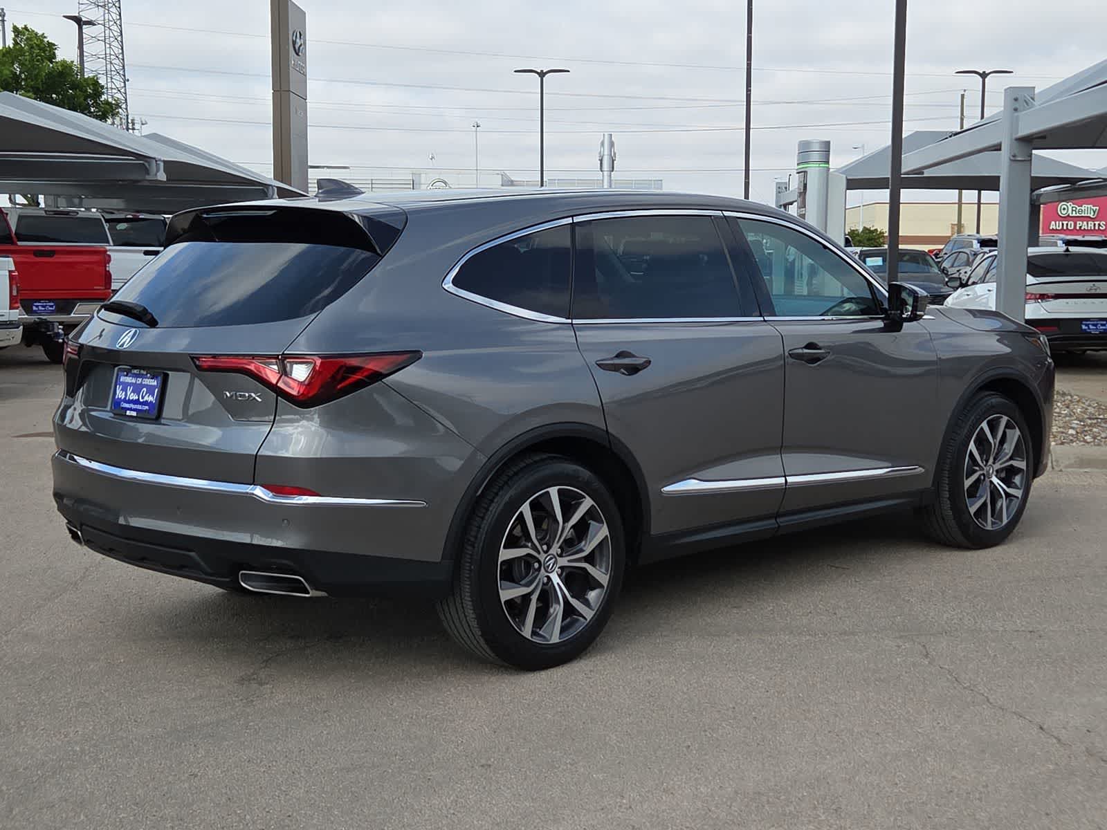 2024 Acura MDX w/Technology Package