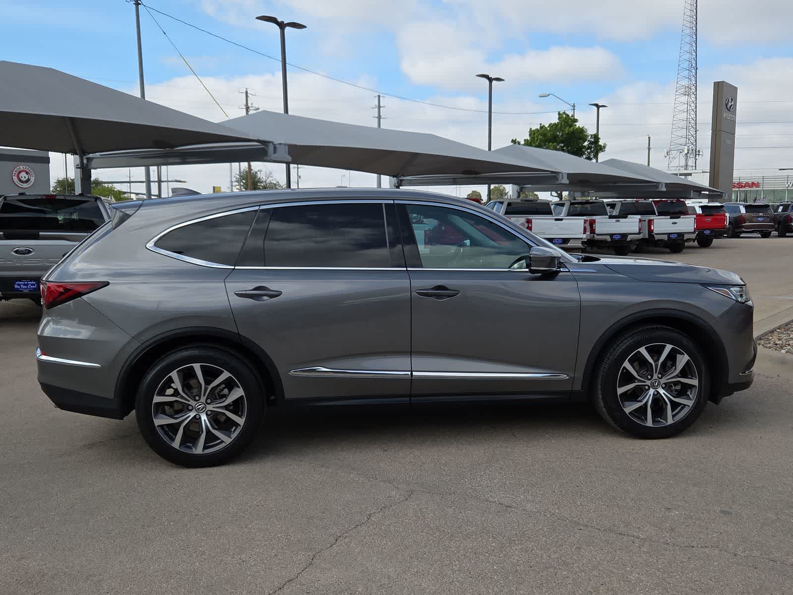 2024 Acura MDX w/Technology Package