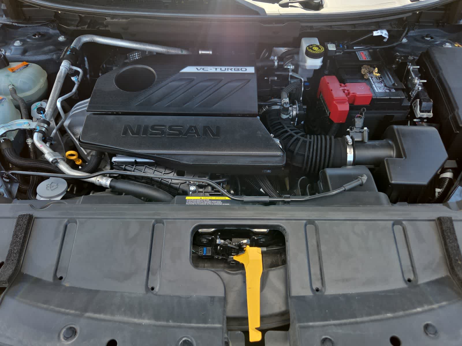 2023 Nissan Rogue S