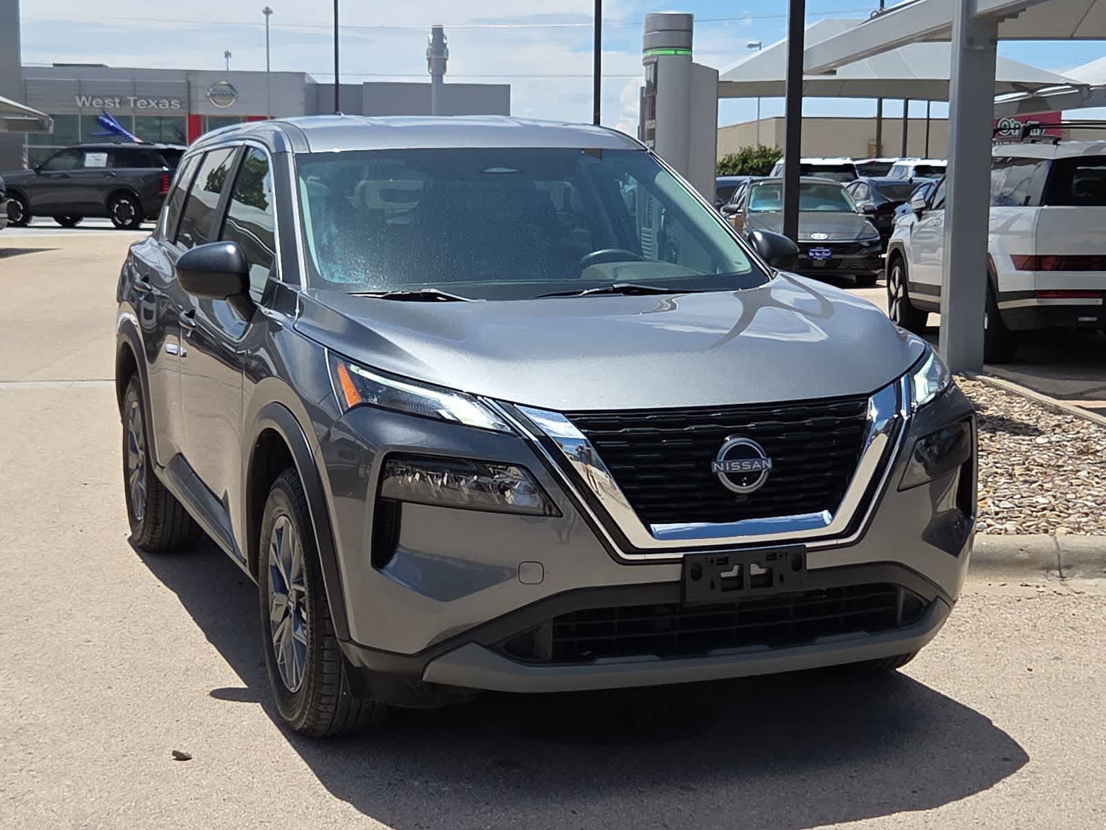 2023 Nissan Rogue S
