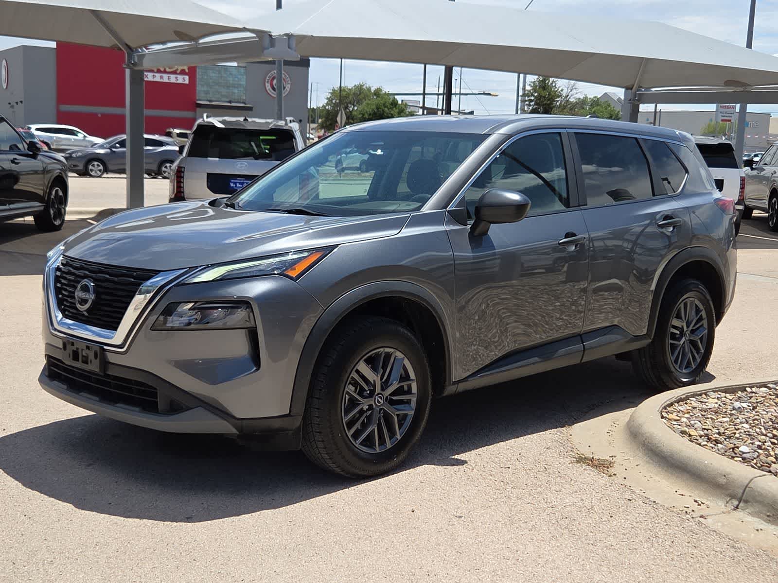 2023 Nissan Rogue S