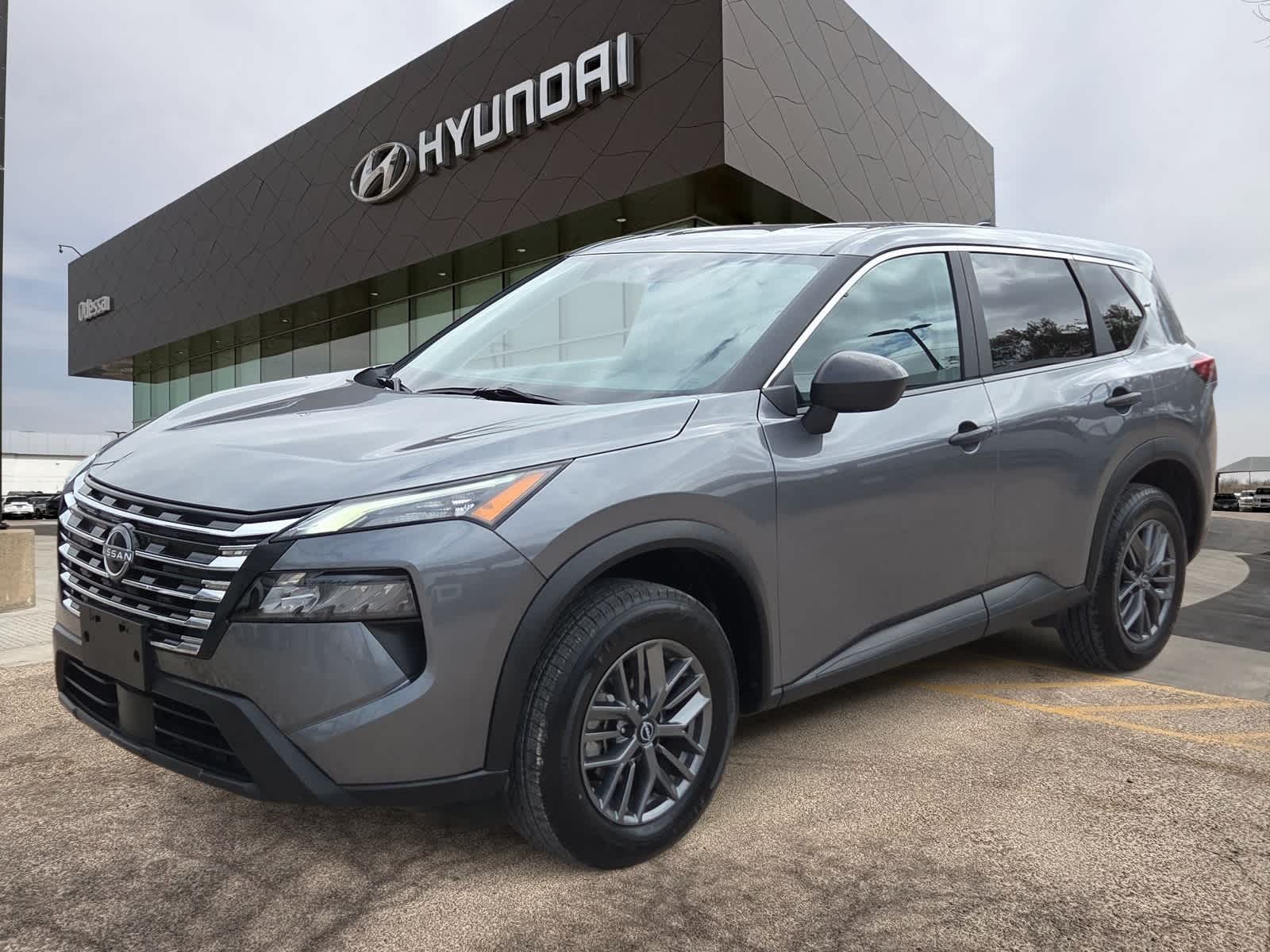 2024 Nissan Rogue S