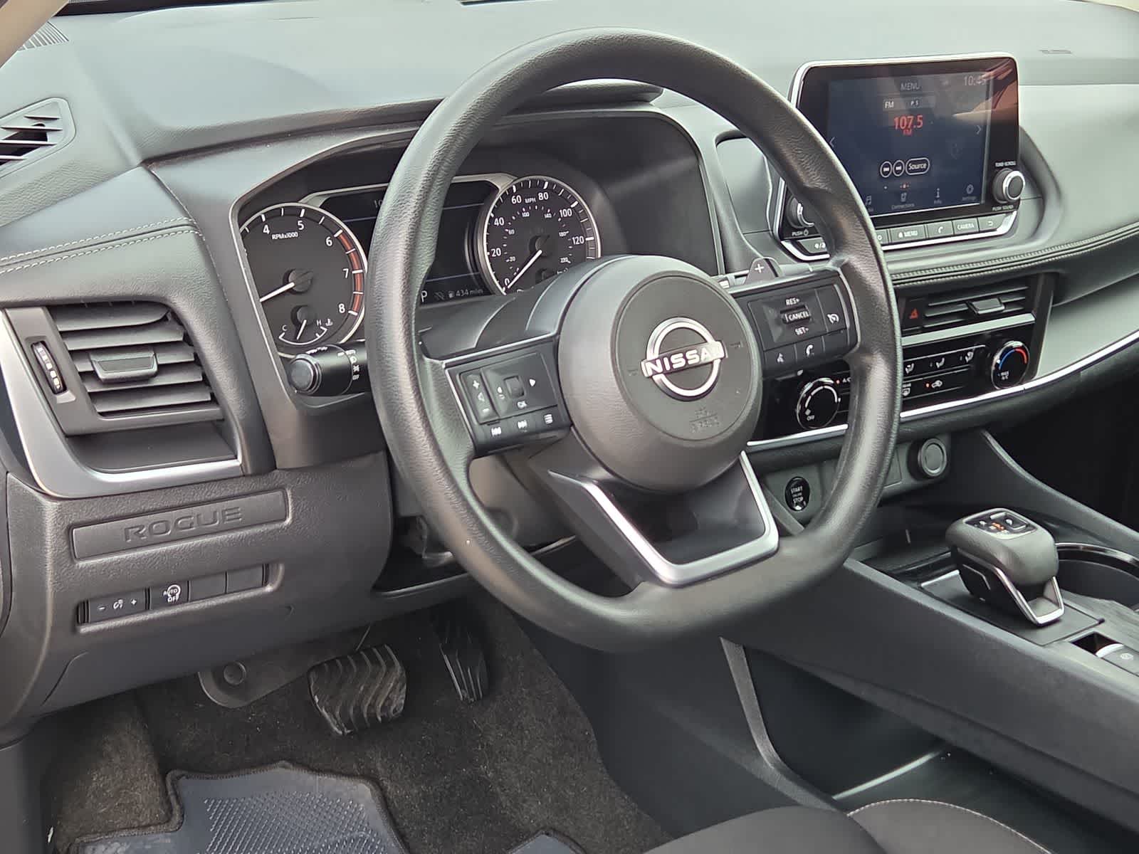 2024 Nissan Rogue S