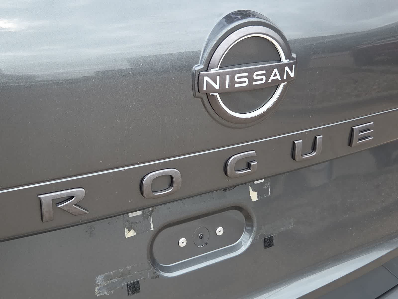 2024 Nissan Rogue S