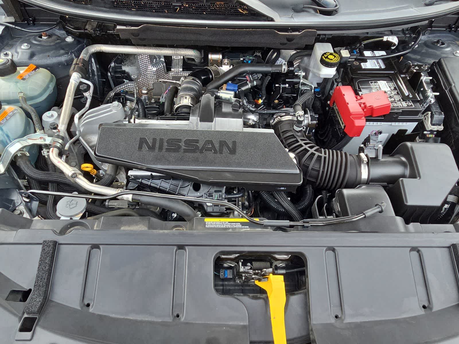 2024 Nissan Rogue S