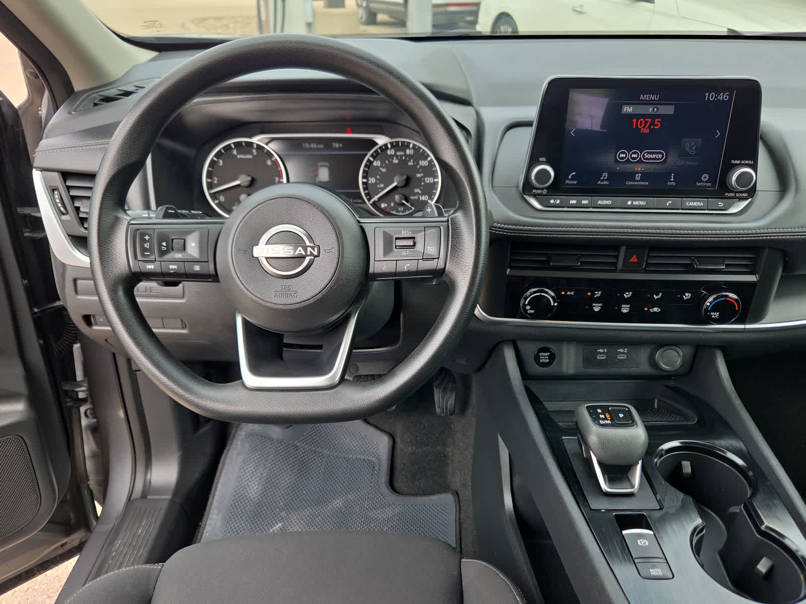 2024 Nissan Rogue S