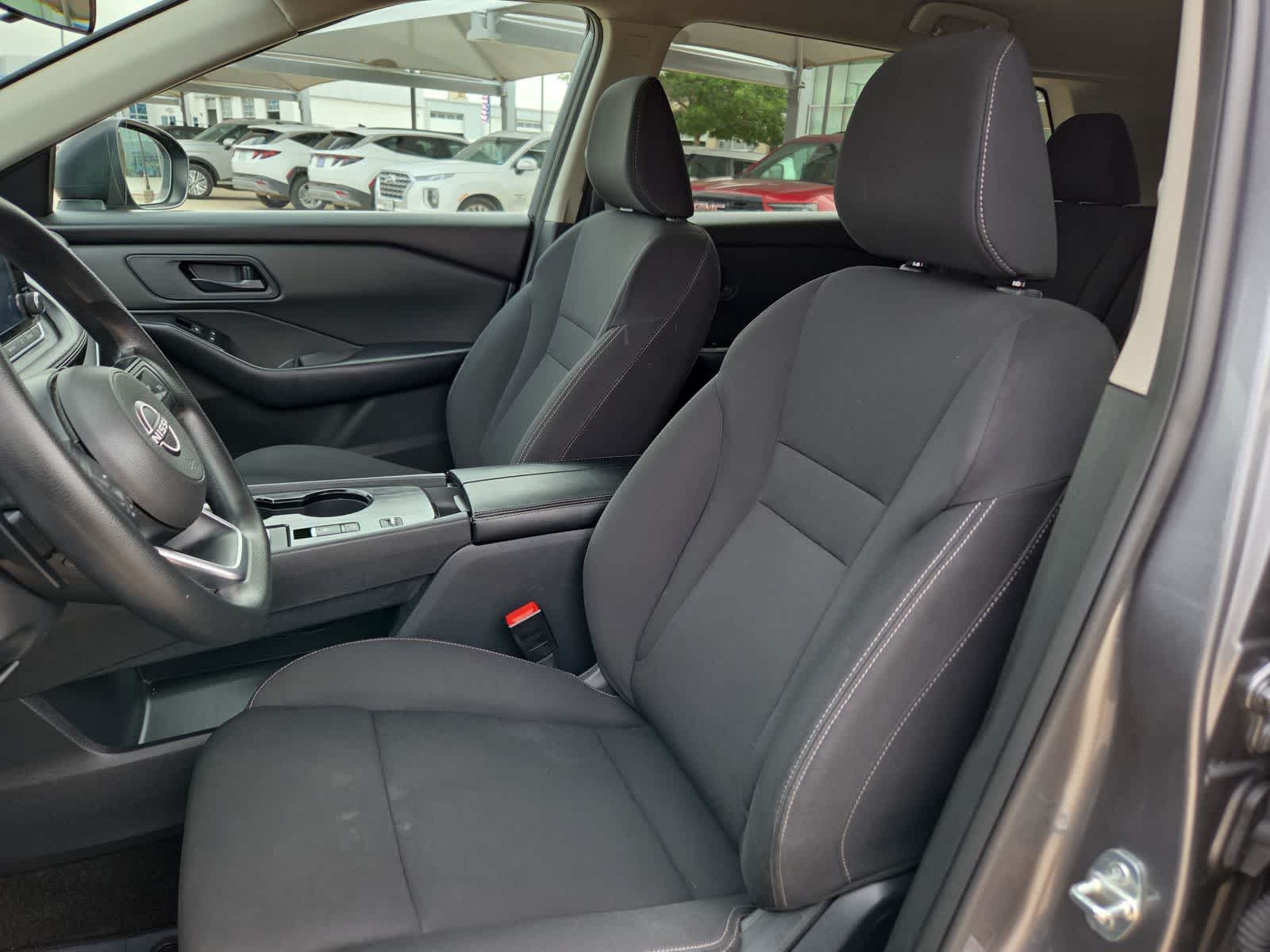 2024 Nissan Rogue S