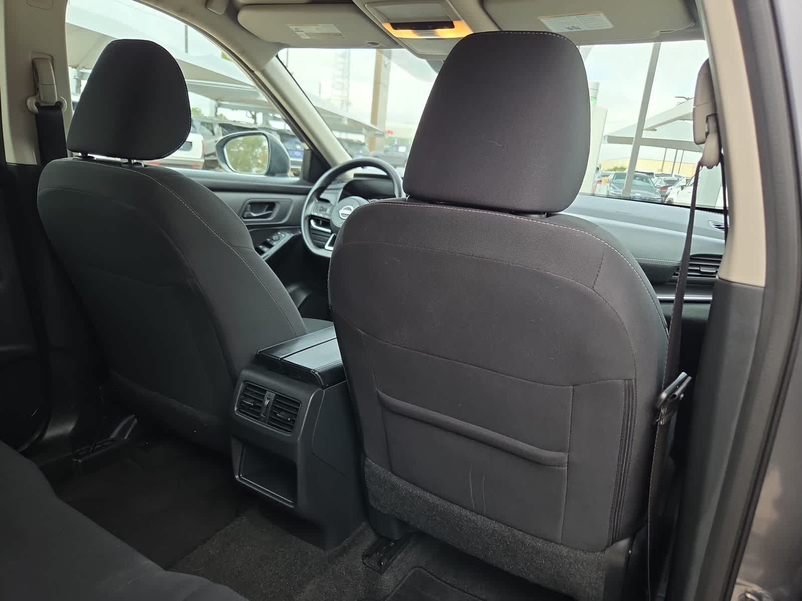 2024 Nissan Rogue S