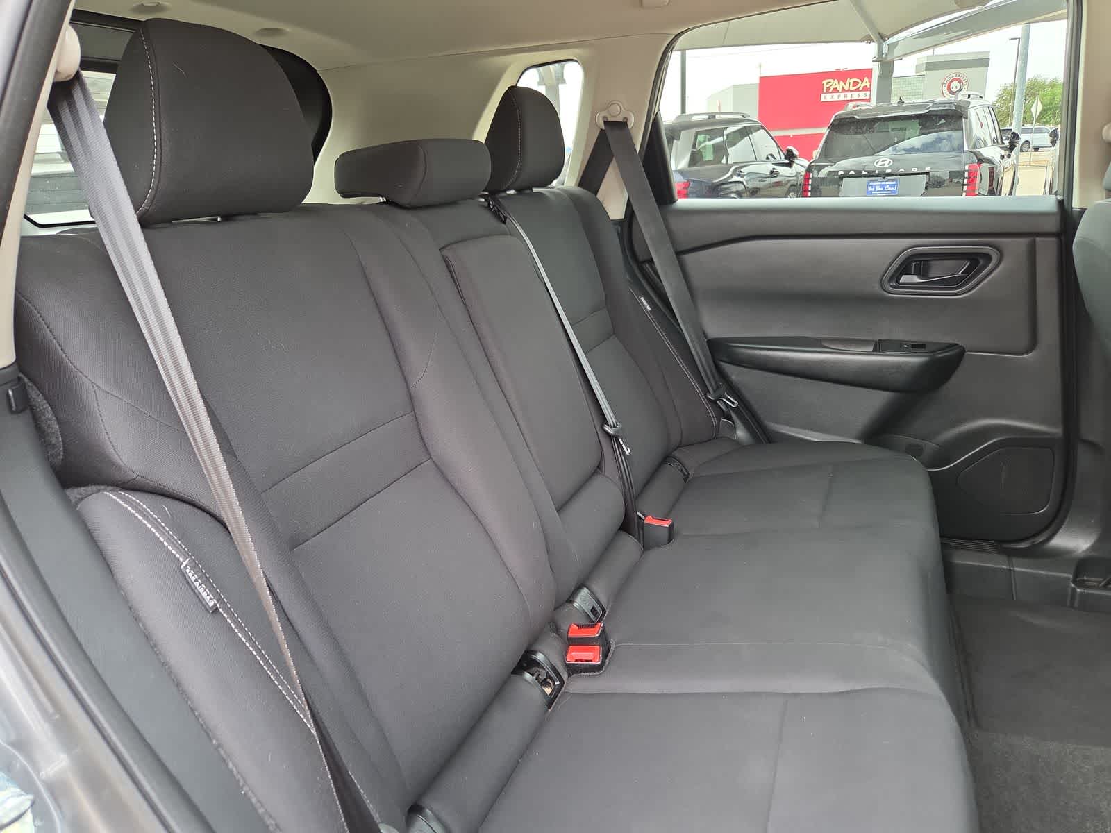 2024 Nissan Rogue S