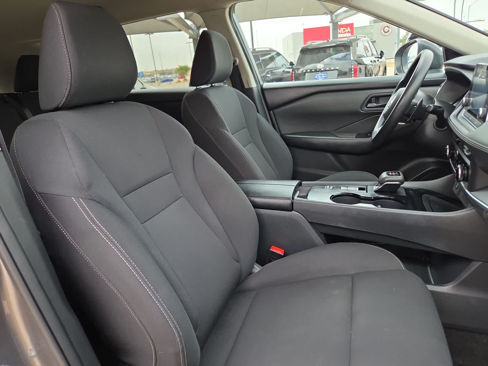 2024 Nissan Rogue S