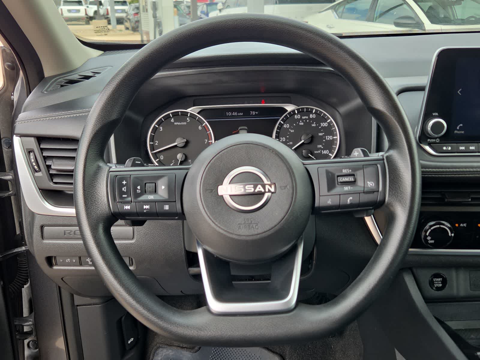 2024 Nissan Rogue S