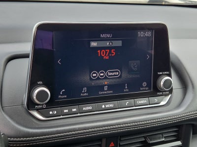 2024 Nissan Rogue S