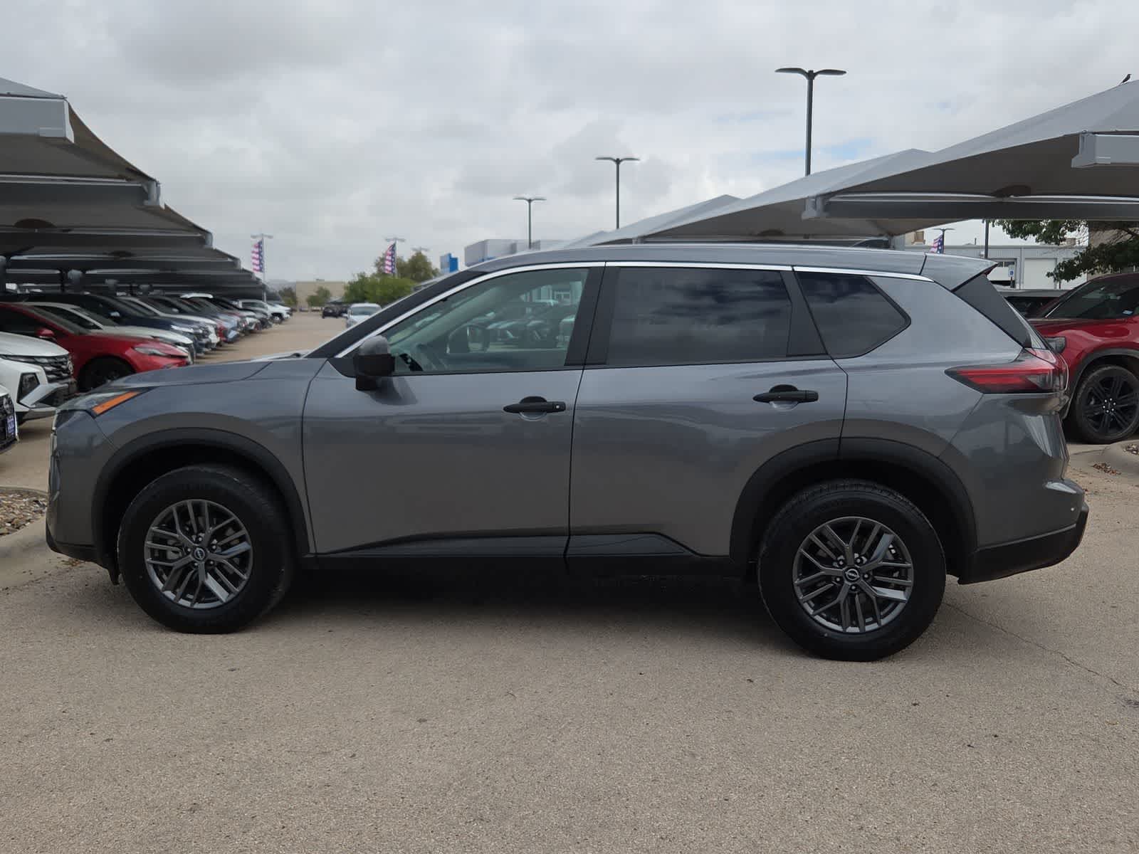 2024 Nissan Rogue S