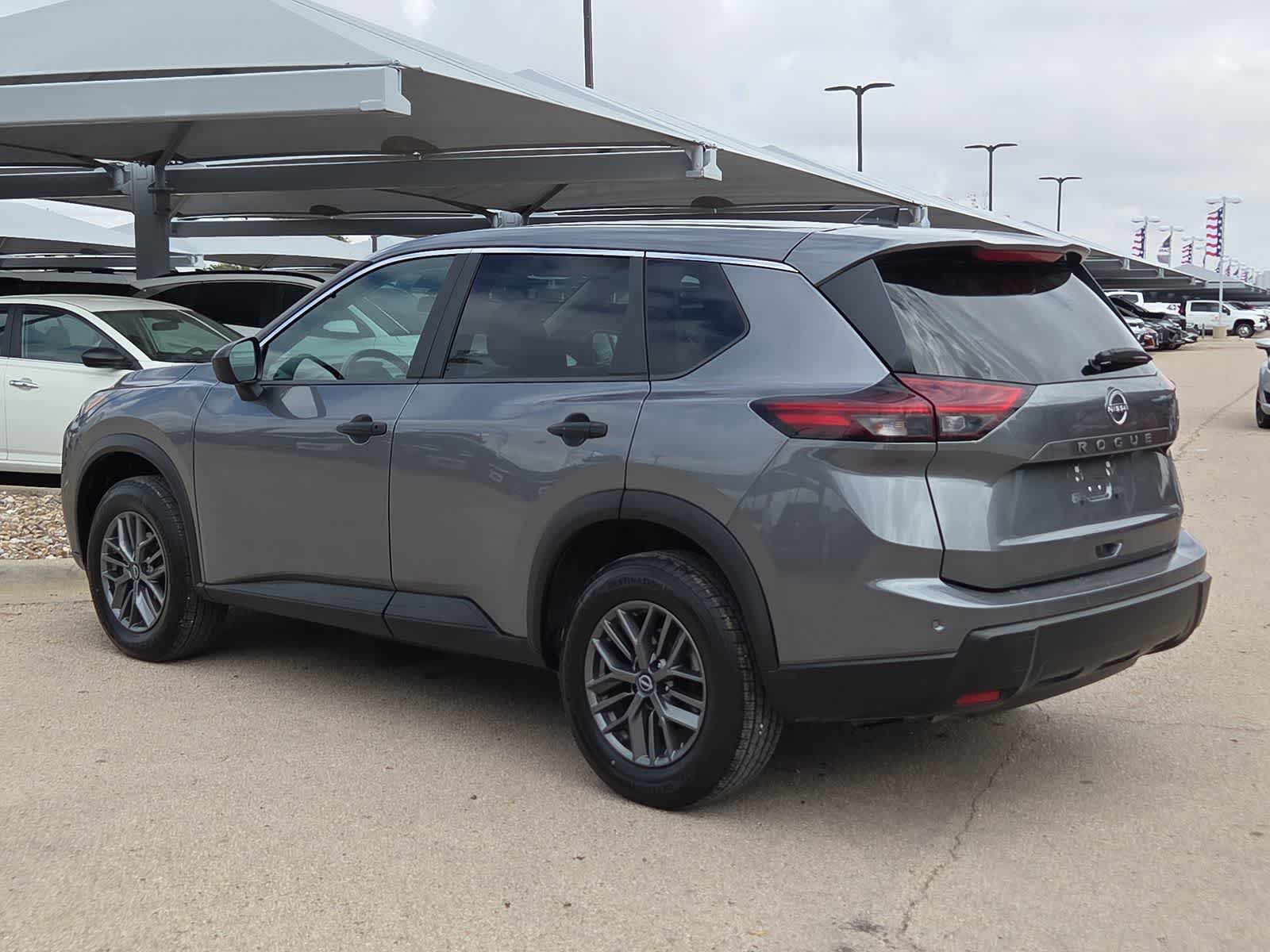 2024 Nissan Rogue S