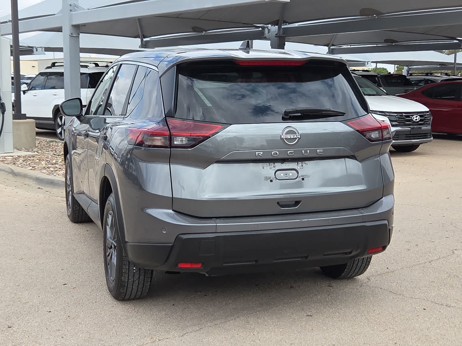 2024 Nissan Rogue S