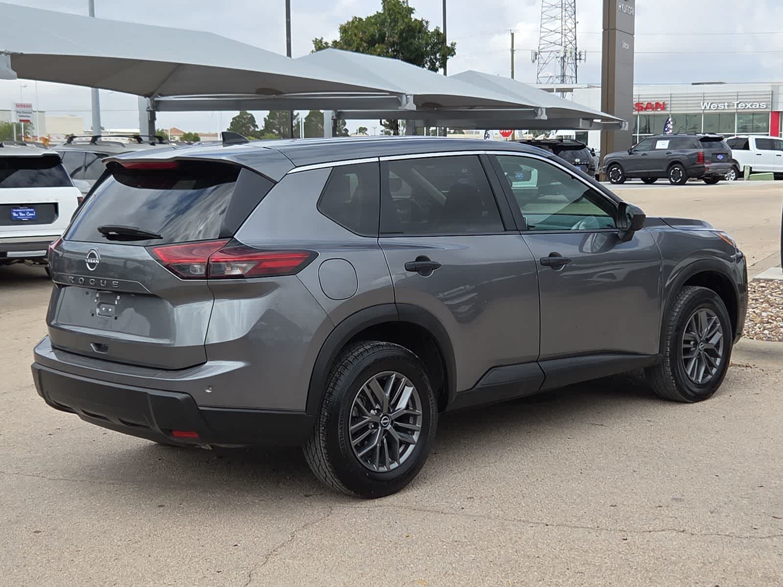 2024 Nissan Rogue S