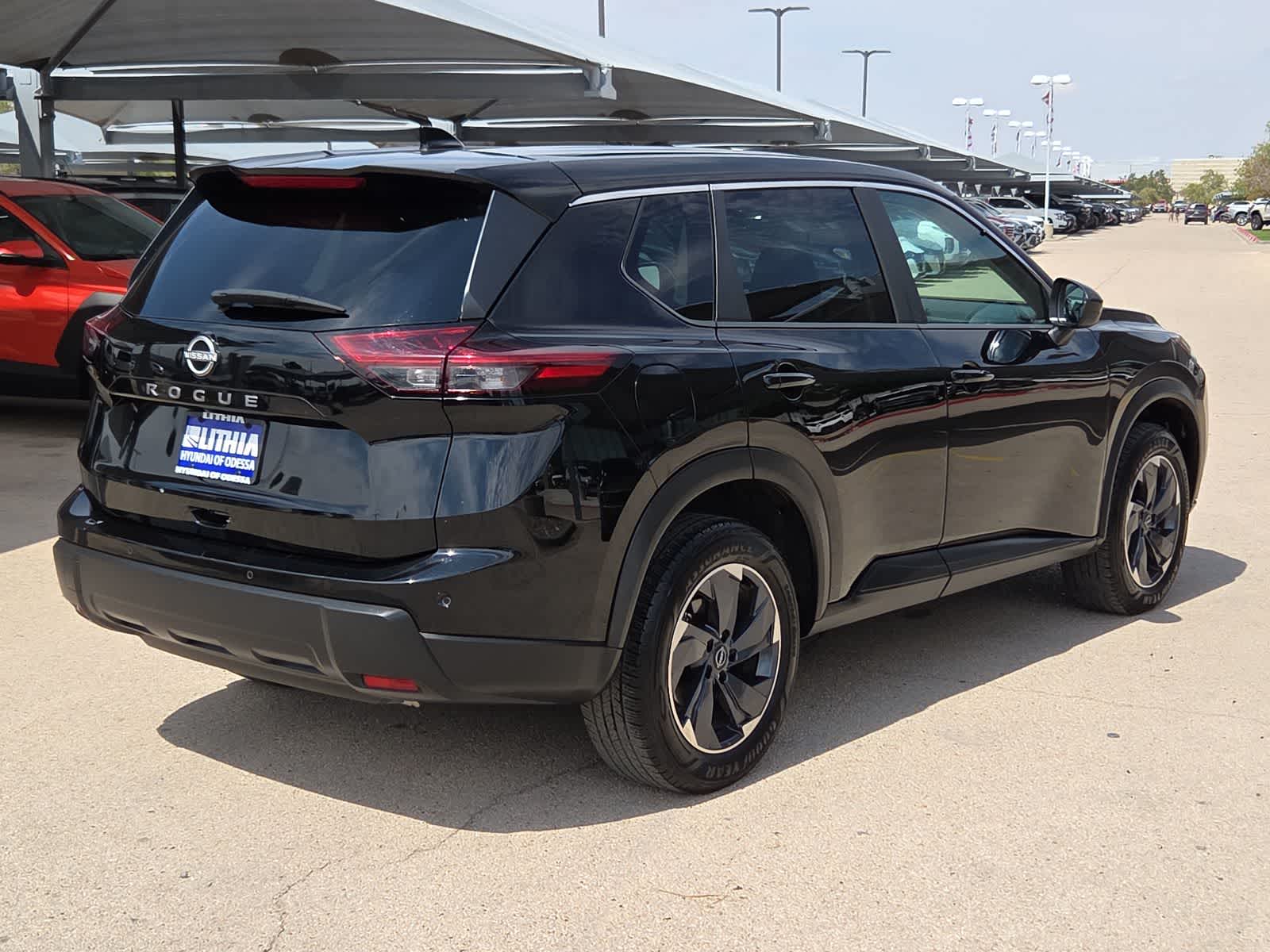 2025 Nissan Rogue SV