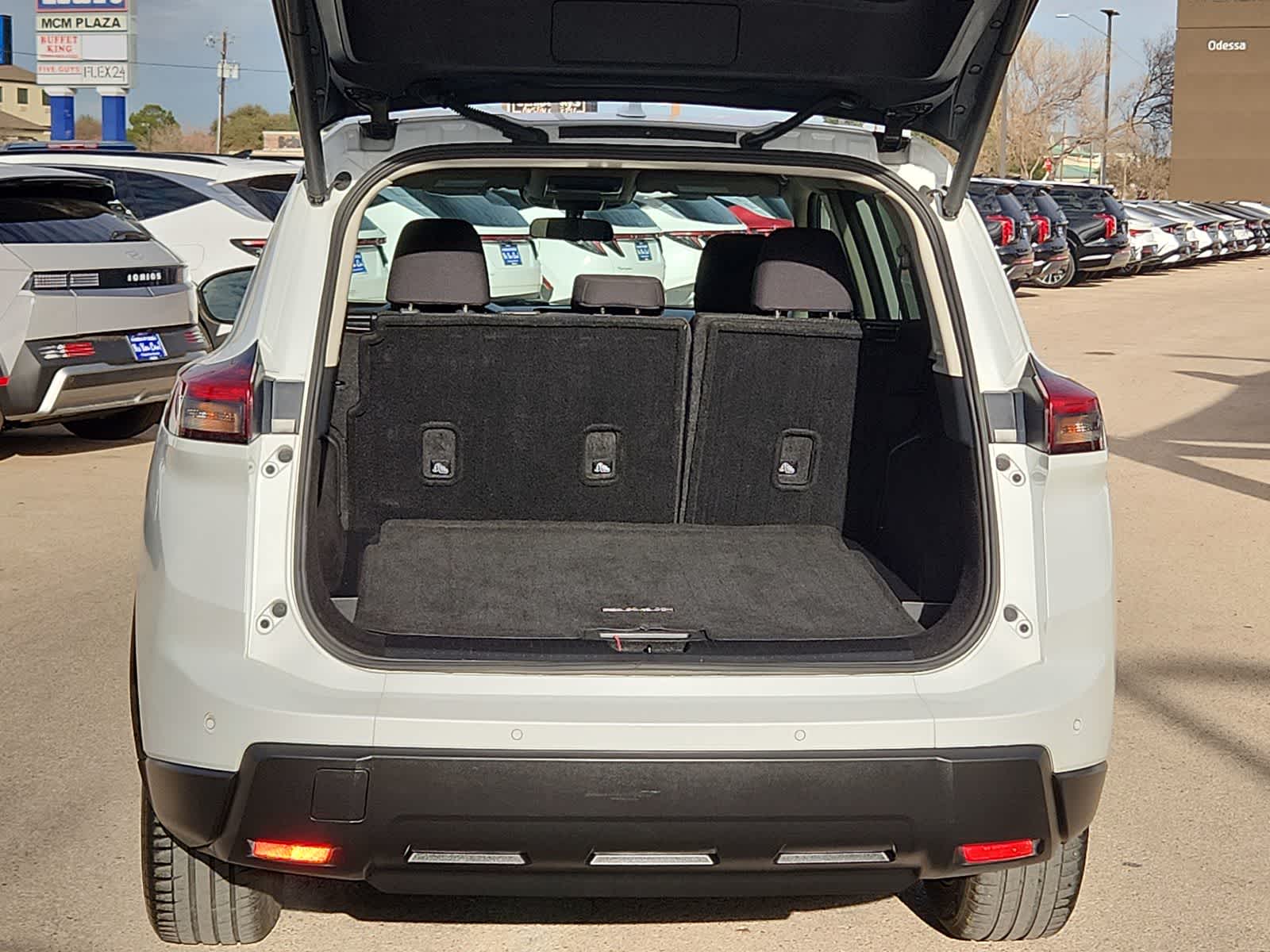 2024 Nissan Rogue SV