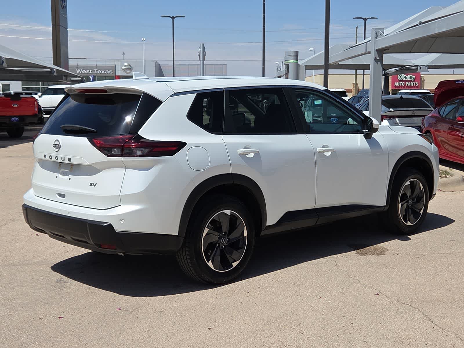 2024 Nissan Rogue SV