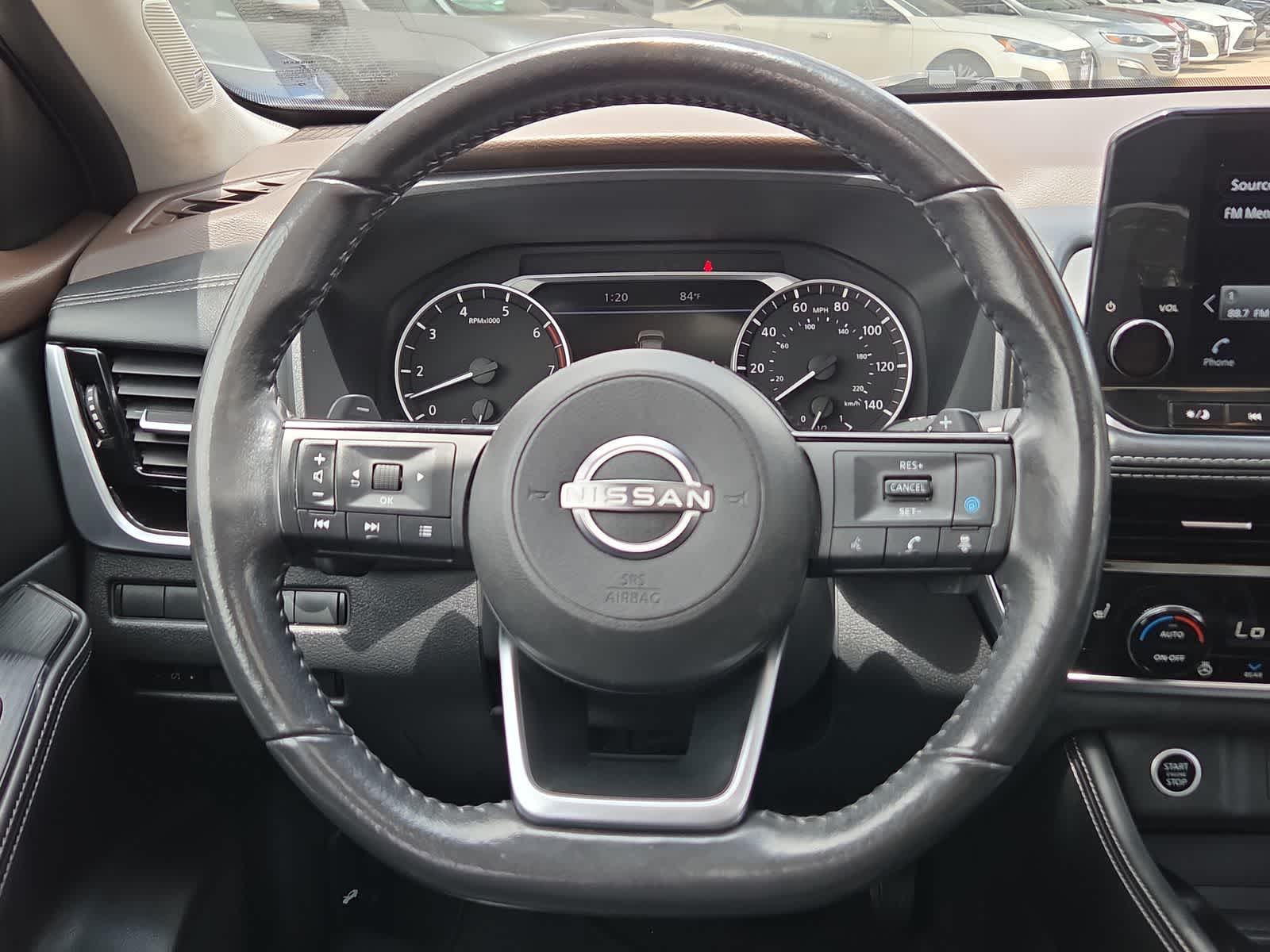 2023 Nissan Rogue SL