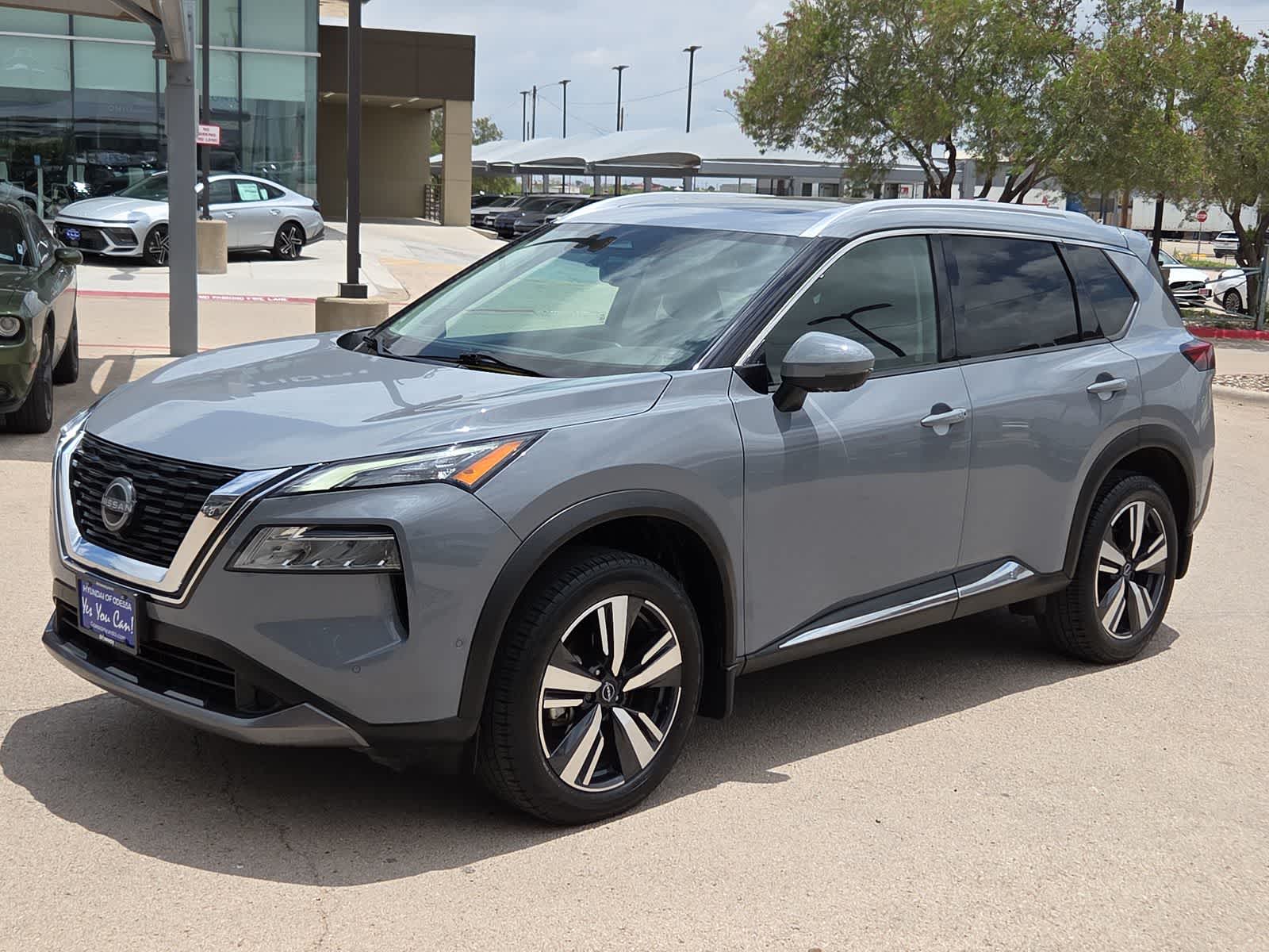 2023 Nissan Rogue SL