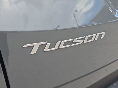 2026 Hyundai TUCSON SE