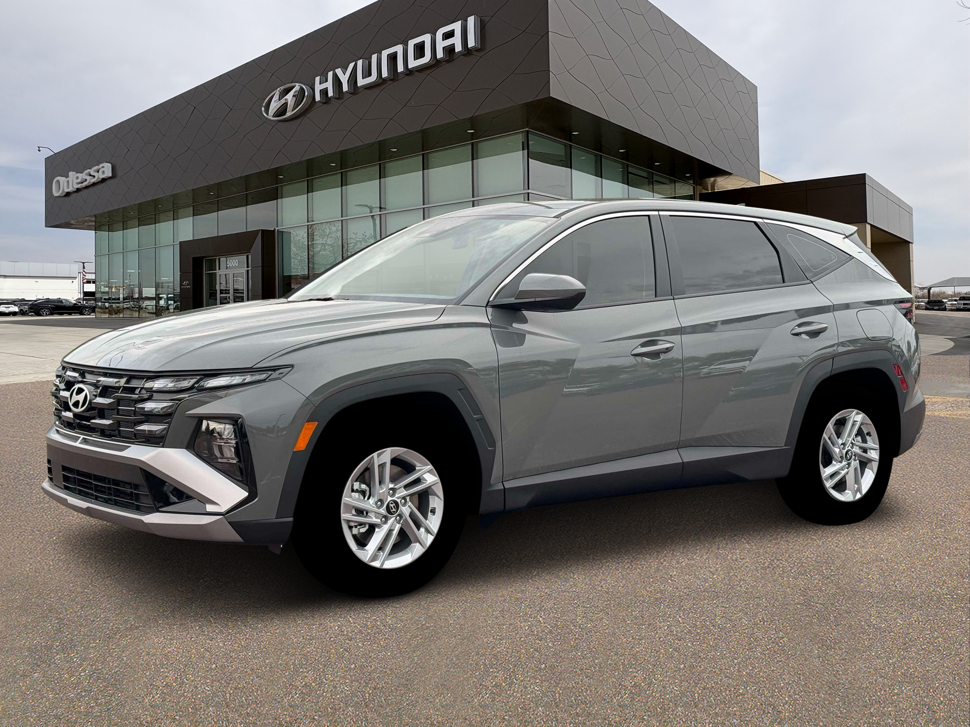 2026 Hyundai TUCSON SE