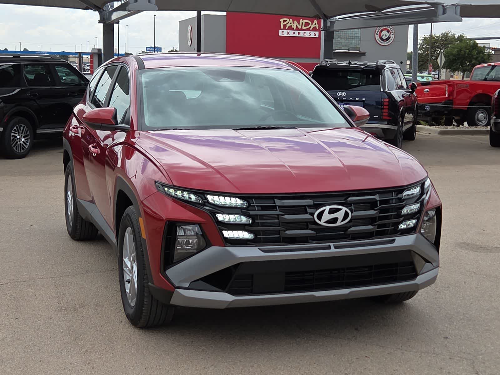 2026 Hyundai TUCSON SE