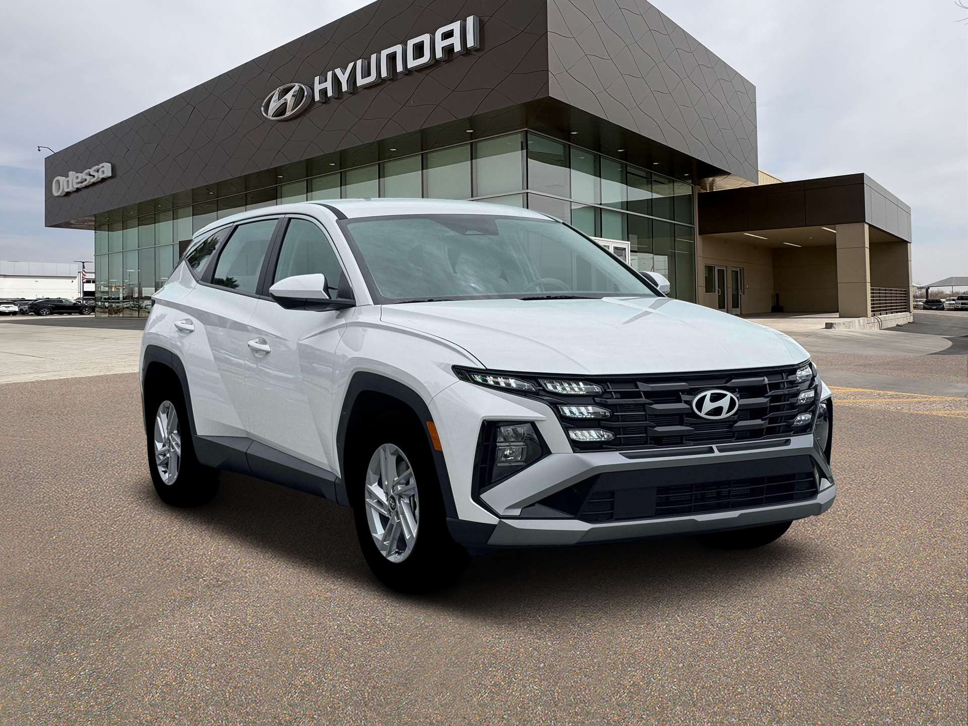 2026 Hyundai TUCSON SE