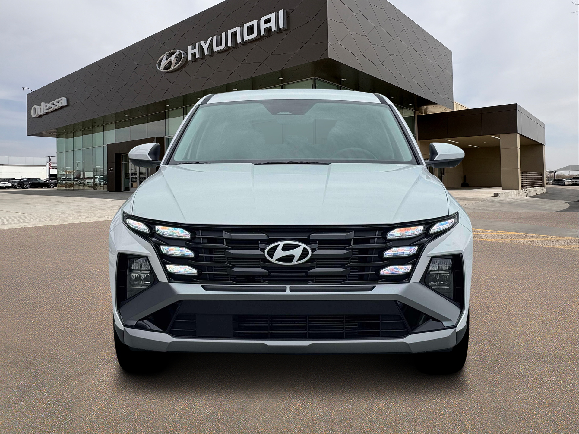 2026 Hyundai TUCSON SE