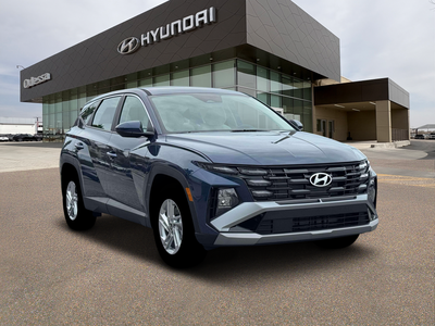2026 Hyundai TUCSON SE