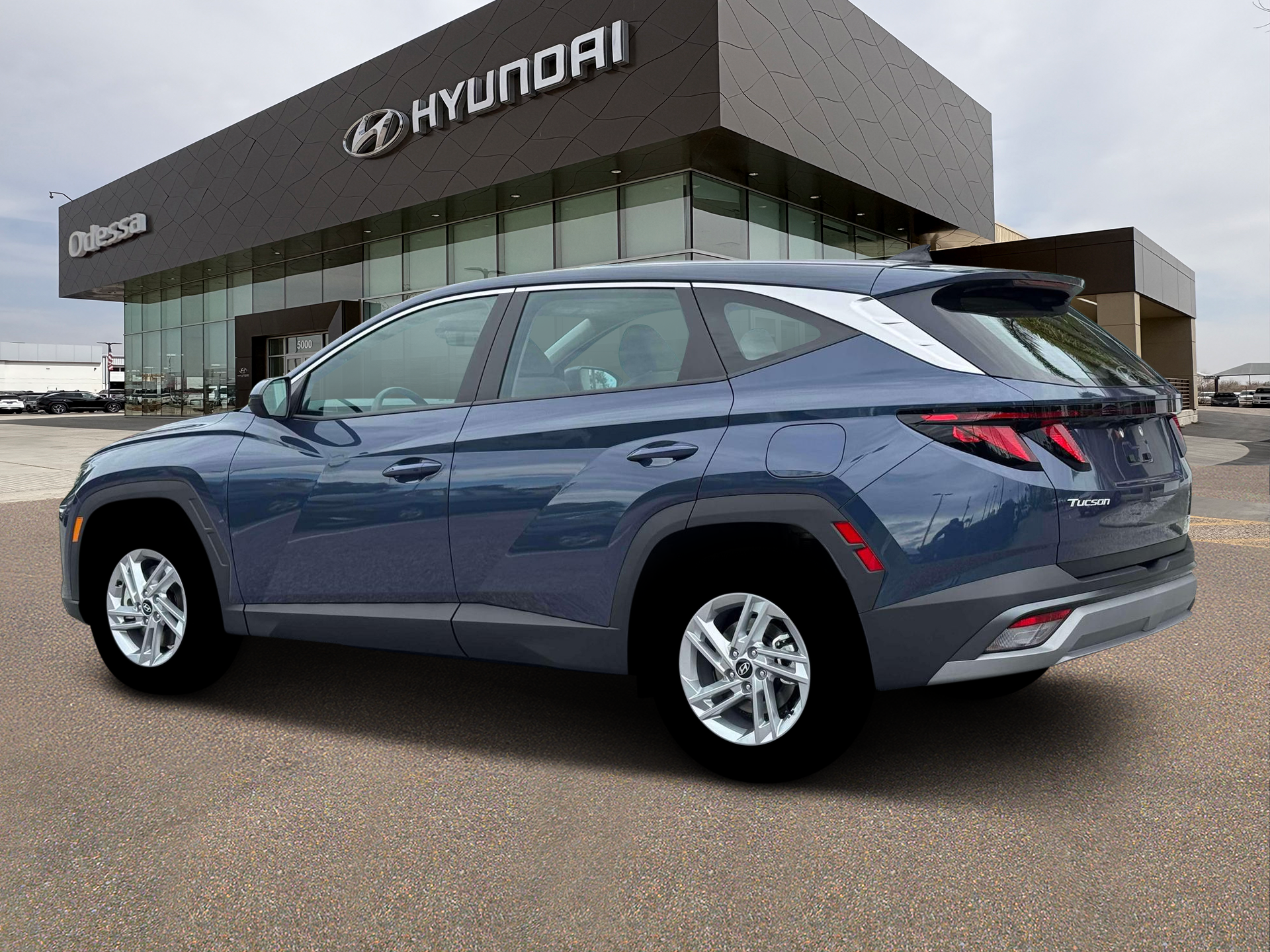 2026 Hyundai TUCSON SE